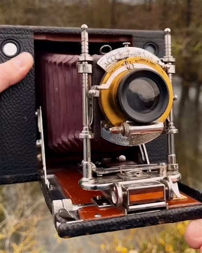 1M views · 5.7K reactions | The results are stunning   Expiredfilmclub | UNILAD | Facebook