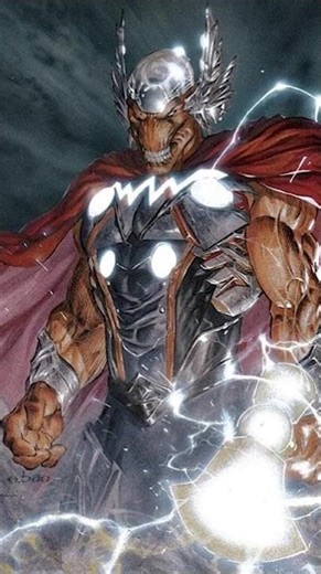 Who is Beta Ray Bill! #shorts #marvel #thor
