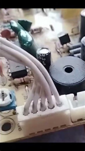 How to install module in induction cooker 😊