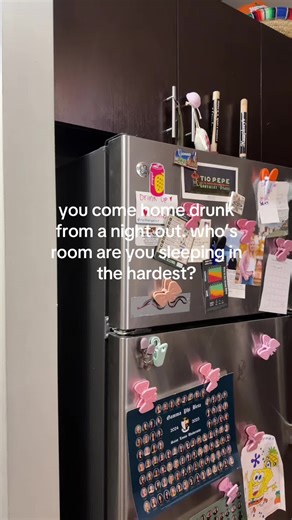 419badeezzz (@419badeezzz)’s video of which room are you sleeping the hardest in