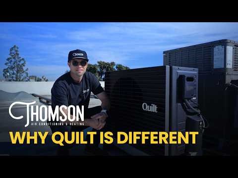 Why Quilt Mini Split Systems Are Different | Real HVAC Pro Review