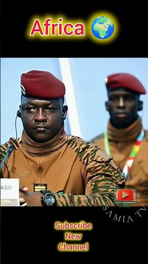 Decoding the Power of Ibrahim Traoré's Viral Moment