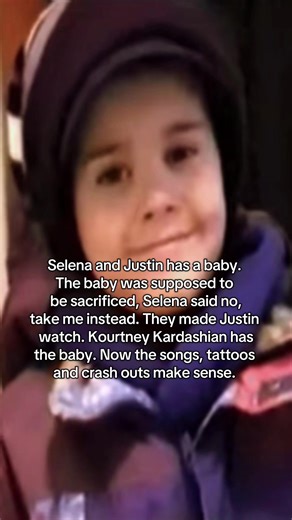 And Hailey’s his handler? If you weren’t caught up on what’s going on, now you are. #selenagomez #selena #conspirecytheory #justinbeiber #thoughts