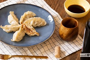 Receta de gyozas de pollo, la versión más fácil de este clásico japonés
