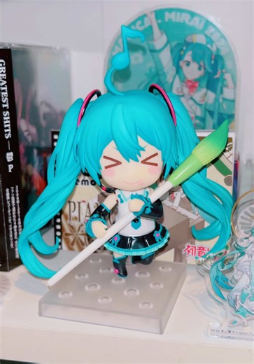 Exploring My Miku Nendoroids Collection