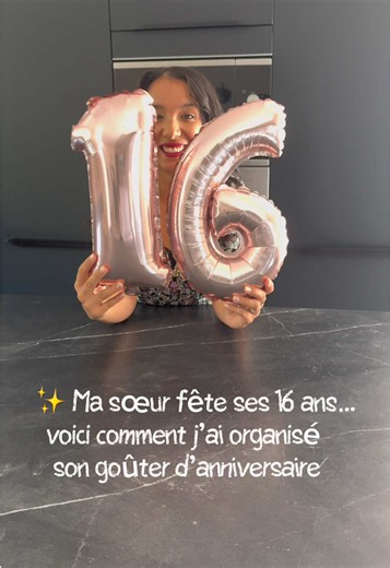 Je crois que j’aime bien organiser les goûters d’anniversaire 😅🤍 #fyp #recette #recetterapide #ideerecette #organisation