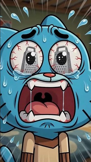Richard Watterson Frys Gumball