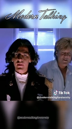 Modern Talking - Cheri Cheri Lady Music Video