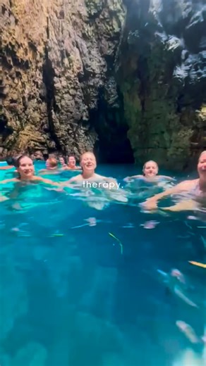 Tajana & Zlatni Rat Excursions-Medulin | POV: you discover this on Kamenjak 😳🌊 Cave Golumbera from the sea hits different. ⛴️ #kamenjak #medulin #porer #istria #excursion | Instagram