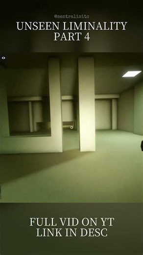 (PART 4) I 100%'d Unseen Liminality, here's how I did it.