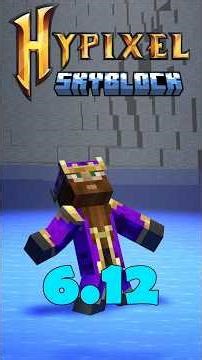 my first full chumb bucket #minecraft #minecraftshorts #hypixel #hypixelskyblock