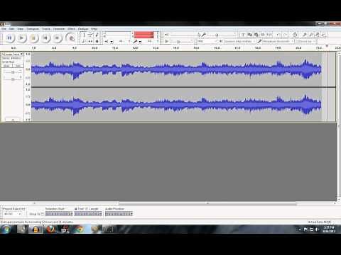 How to Record Guitar to Your Computer Using a USB Guitar Cable and Free Software