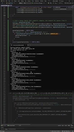 GPU Programming | Screen Recording Hardware PART 1 | Vulkan API | Cuda Education