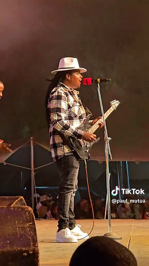 Maima Live at Kamba Festival 2025 - Machakos Golf Club