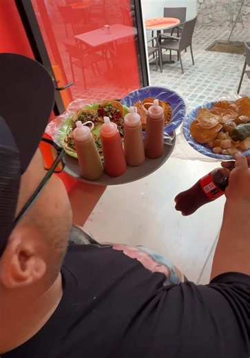 La #Parada del #Taco … una taqueria que me sorprendió machin, rico, limpio, agusto, precios chidos, y mucho sabor… neta date una vuelta… #review #ags #aguascalientesmexico🇲🇽
