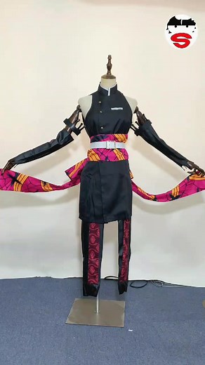 Daki Cosplay - Embrace the Demonslayer Spirit!