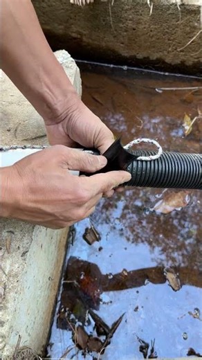 DIY Pipe Binding! Inner Tube Tutorial