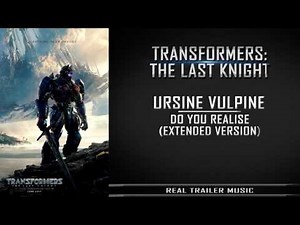 Transformers 5: The Last Knight Official Trailer #1 Music | Extended Version