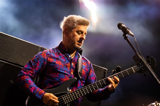 Phish Bassist Mike Gordon Tells Rick Rubin The Real Origin Story Of 'Mike Says No'