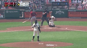 Johnny Cueto fans seven D-backs over 5 2/3 innings | 09/06/2020