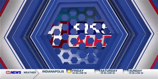 10/24 14 First Alert Forecast at 5 a.m.