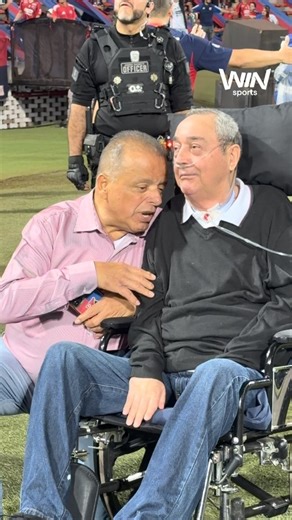 204K views · 9.8K reactions | ❤️ ¡Tremendo invitado! ¡Luis Fernando Montoya estuvo presente en la #FINALCOPAXWIN! ¡El profe y su apoyo al FPC está más fuerte que nunca! | Win Sports | Facebook