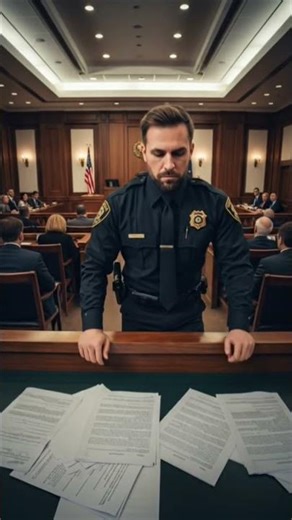 Court Officer (Bailiff)Pass or Fail to correct Injustice