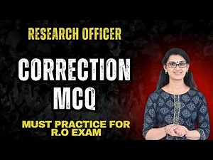 Correlation MCQ Practice for Research Officer Exam | Kerala PSC RO Preparation