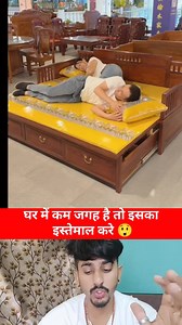 If you have less space in your house then use this😲 | Rajesh Rawat