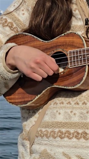 Come Thou Fount #glaciernationalpark #livemusic #acoustic #ukulele #traditionalhymn