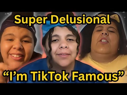 Tophiachu TikToks Insane Homeless Streamer Thinks She's A Future Millionaire