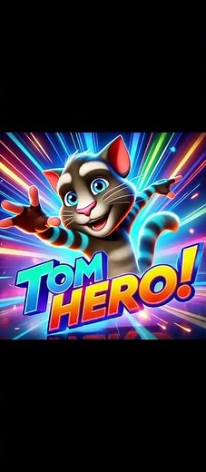 "Tom Hero: Epic Adventures in Action! 🦸‍♂️🔥"