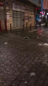 21K views · 408 reactions | Cette nuit, les rues de Marseille se sont transformées en des torrents de déchets avec la combinaison des intempéries et de la grève des poubelles pas encore résorbée. Tout cela file vers la mer et c'est dramatique.  (vidéo de @DysmasPeyret sur Twitter) | Marseille à la loupe | Facebook