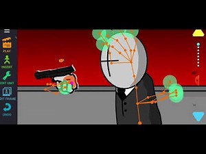 madness combat dc2 animating time-lapse. AT2