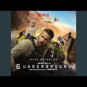 Point of Extraction (From "6 Underground" Soundtrack)