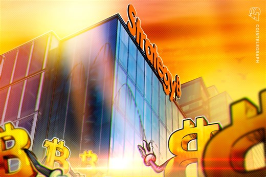 Strategy de Michael Saylor compra US$ 45 milhões em Bitcoin