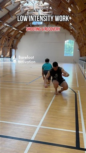 FOCUSED low INTENSITY WORKOUT!