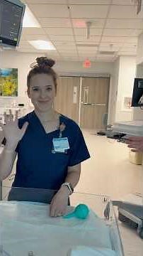 Giraffe warmer set-up for NRP.