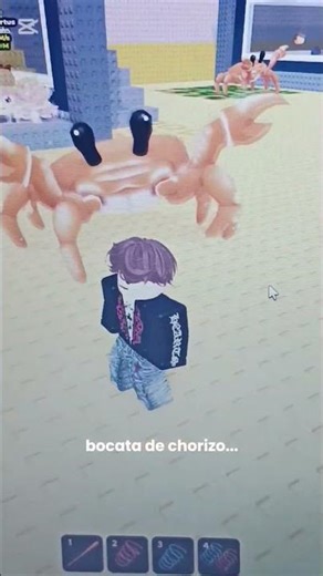 POV: Cuando sales al patio feliz y pierdes el bocata🤡