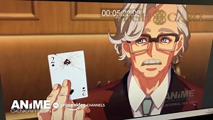 Doppiaggio 𝐇𝐈𝐆𝐇 𝐂𝐀𝐑𝐃 🚧 𝗟𝗮𝘃𝗼𝗿𝗶 𝗶𝗻 𝗰𝗼𝗿𝘀𝗼 🚧 🫖 Oliviero Corbetta è Bernard Simons Anteprima cast italiano: ♠️♠️ Finn Oldman: Marcello Gobbi ♠️ Wendy Sato: Katia Sorrentino ♦️ Leo Constantine Pinochle: Mosè Singh 👓 Sugar Peace: Martina Tamburello 🏠 Lindsey Betz: Renato Novara Direzione del doppiaggio: Max Di Benedetto Scopri 𝗔𝗡𝗶𝗠𝗘 𝗚𝗘𝗡𝗘𝗥𝗔𝗧𝗜𝗢𝗡, il canale a tema animazione giapponese su Amazon Prime Video 🔗 Abbonati ora e sostieni l’animazione ‘Made in Japan’ 🇯
