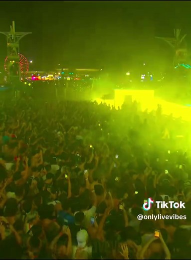 Travis Scott Performs 'My Eyes' at Rock in Rio 2024
