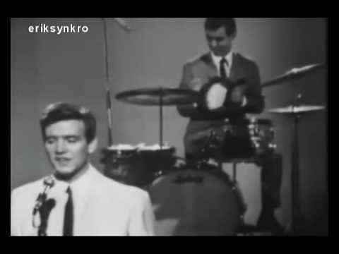 BILLY J KRAMER - Trains and boats and planes.flv