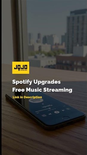 Spotify Upgrades Free Music Streaming