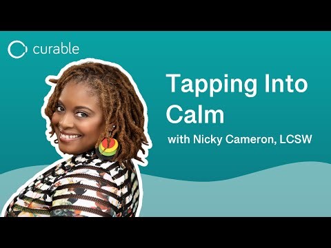 Guided EFT Tapping Session for Calm and Emotional Regulation