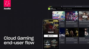 Still asking players to download before they can play? That’s a conversion killer. Xsolla Cloud Gaming flips the script with instant trials, welcome bonuses, and seamless access—all designed to help developers lower friction and boost revenue. See how Xsolla Cloud Gaming can change your game: https://xsolla.pro/clg | Xsolla