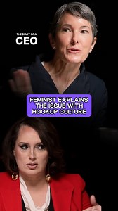 Is this the issue with hookup culture? 🤔 #Podcasts #emotions #dating #relationships | Steve Bartlett