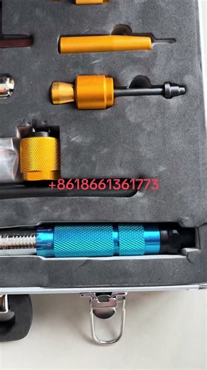Fuel Pump and Injector Removal Tools