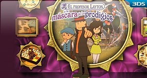 Impresiones El profesor Layton y la máscara de los prodigios - Nintendo 3DS