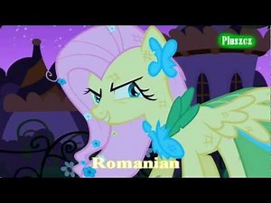 MLP FiM - Flutterrage - You're going to LOVE ME! - Multi Language