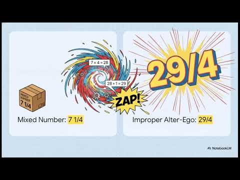 Algebra 1: Review Multiplying & Dividing Mixed Numbers, and Decimal Conversions